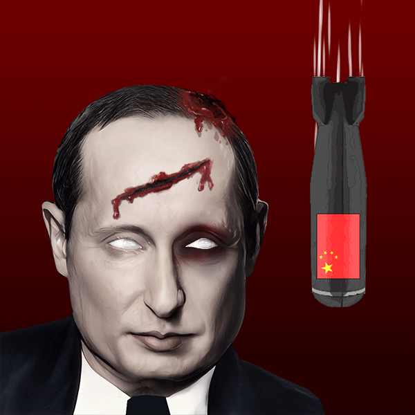 Dead Putin Yacht Club tweet media