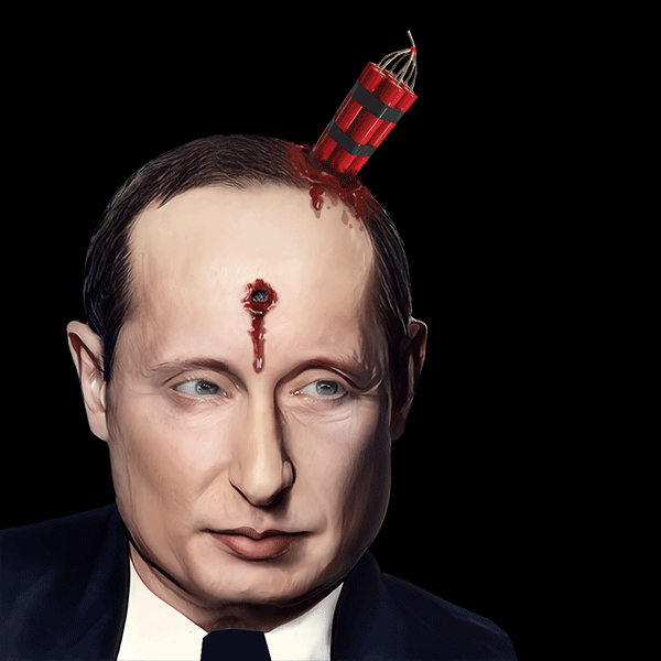 Dead Putin Yacht Club tweet media