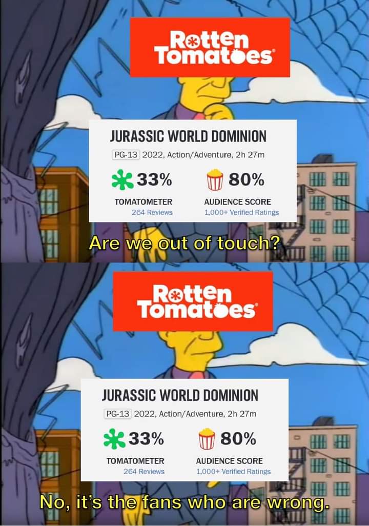 thy1acine's tweet photo. #JurassicPark #JurassicWorldDominion #JurassicWorld3 #JurassicWorld #JurassicJune #ScrewTheCritics https://t.co/kvuI14OLjC