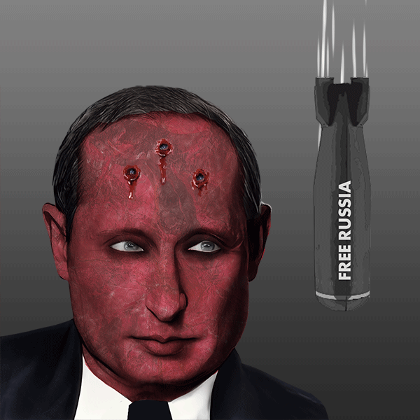 Dead Putin Yacht Club tweet media