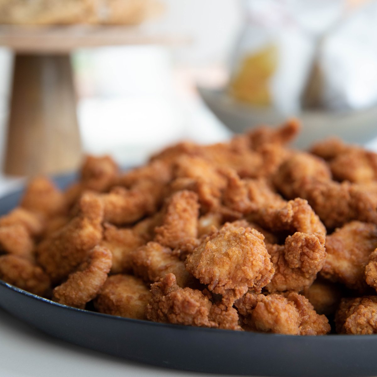 cfa76dodge's tweet image. You Scream, I scream, We all scream FOR...
Chick-fil-A Nuggets.  Hand battered nuggets of deliciousness.  Come and get yours today!  #Nuggets #5count #8Count #12count #grilled #breaded #delicious #protein #dipthem #Saucethem #lunch #dinner #snacktime #anytime