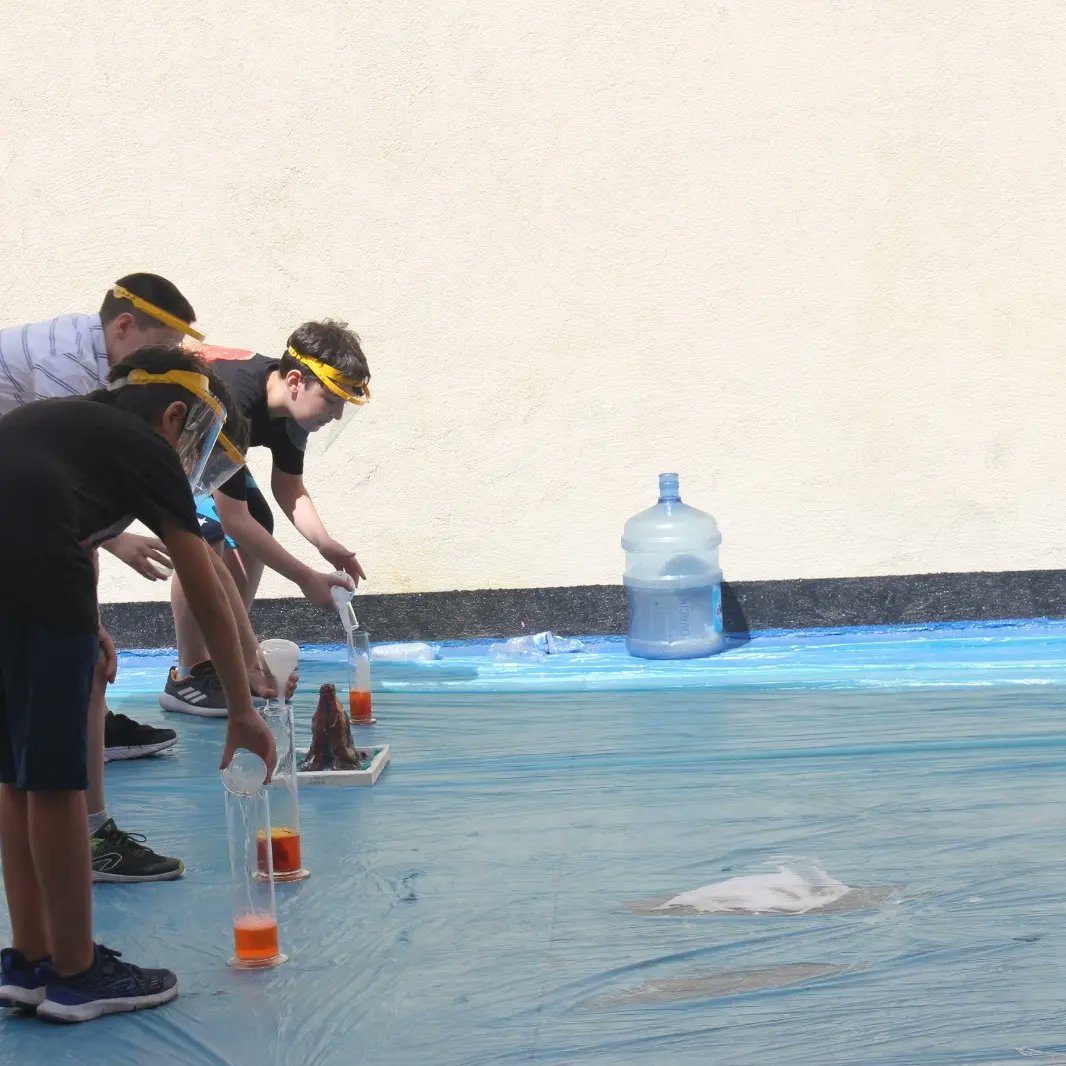 tarhankoleji's tweet image. 2022 BİLİM VE KÜLTÜR ŞENLİĞİ

Okulumuzda her yıl düzenlenen ve yıl boyunca hazırlanan projelerin sergilendiği Bilim ve Kültür Şenliği büyük bir heyecanla tamamlandı.

#tarhankoleji #tarhandabugün #eğitimlegeçen63yıl #bilimşenliği