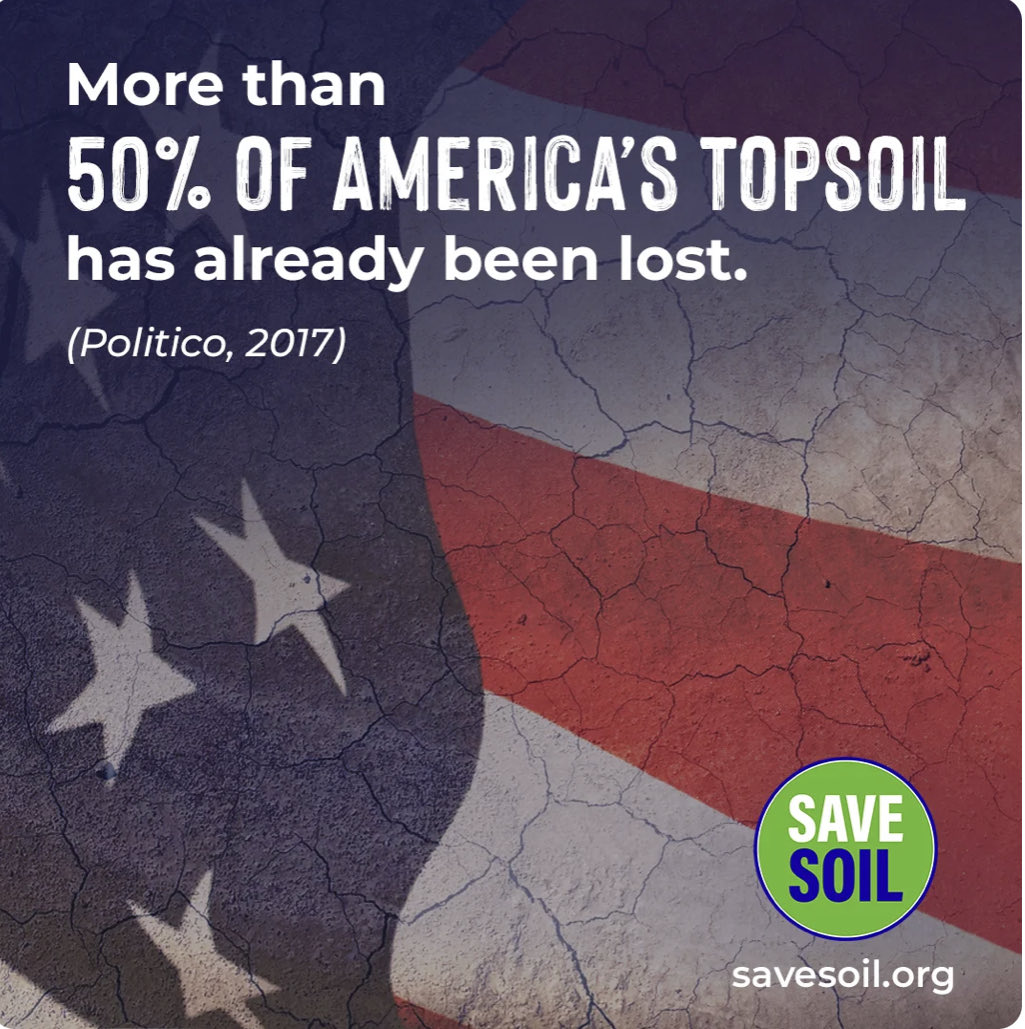 Roshnee06's tweet photo. Time and Soil both are ticking. Being responsive towards soil, the only Solution. Need to act now🌱 #Savesoil ⁦@SadhguruJV⁩ #Letusmakeithappen🌲 https://t.co/y3pebH5s9y