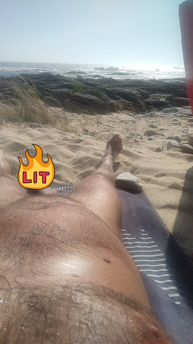 Bronzeando...