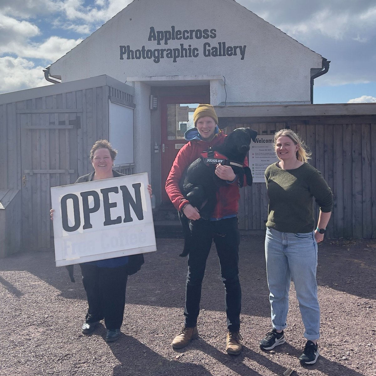Applecross P Gallery tweet media