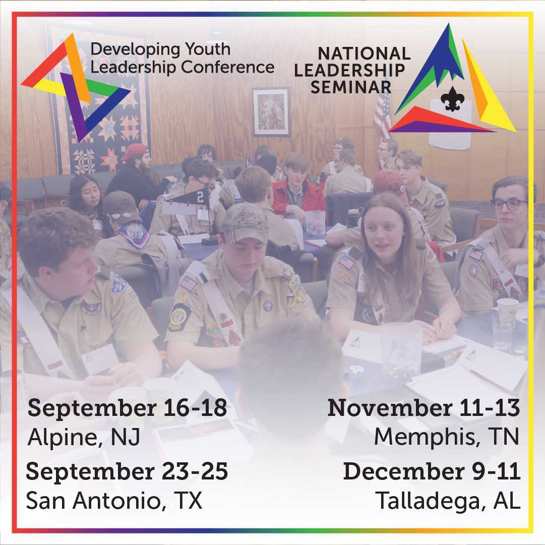 Order of the Arrow, Scouting America tweet media