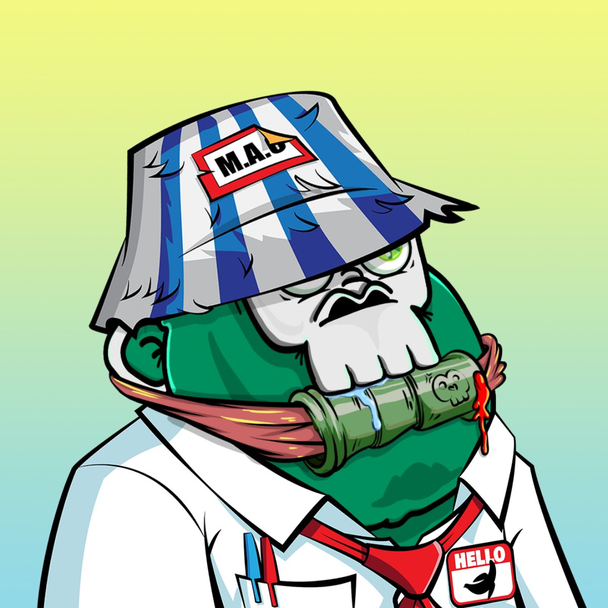 Mike Zooka tweet media