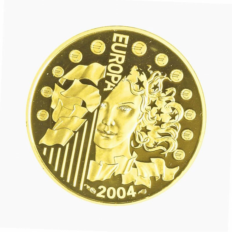 numagnumismatic's tweet photo. #Francia #france🇫🇷 
10 €
Año 2004
PRF #proof
8,45gr Ø22mm
#oro #AU 
Ley:0,920 

Item: 31131 En buscador web https://t.co/iaBQE2ssNO
#numag
#numismatique
#numismatica #numismatik #coinscollection #history #monedas #monnaie #coin https://t.co/a5GzsJww2y