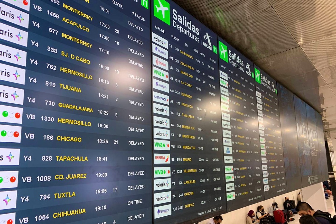 Horacio Zaldivar (@albertozaldiv16) on Twitter photo Los CEO de las principales aerolíneas internacionales y ahora también <a href="/Aeromexico/">Aeroméxico</a> presentarán demandas en cortes internacionales por el boicot a las operaciones del <a href="/GobiernoMX/">Gobierno de México</a> al Aeropuerto Internacional de la Ciudad de México Los CEO de las principales aerolíneas internacionales y ahora también <a href="/Aeromexico/">Aeroméxico</a> presentarán demandas en cortes internacionales por el boicot a las operaciones del <a href="/GobiernoMX/">Gobierno de México</a> al Aeropuerto Internacional de la Ciudad de México