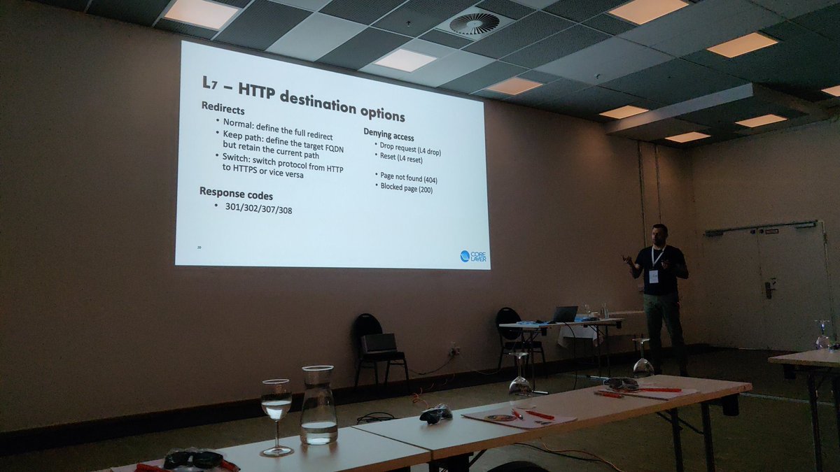 jantytgat's tweet image. Had a blast at my first @E2EVC, met some new people and truly enjoyed presenting about #CoreLogic for #CitrixADC. Thanks for having me, see you next time! @CoreLayerEU #CitrixCTP #KingAlex @CitrixADS