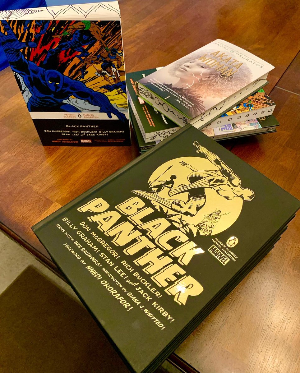 Nnedi Okorafor, PhD🕷️ tweet media