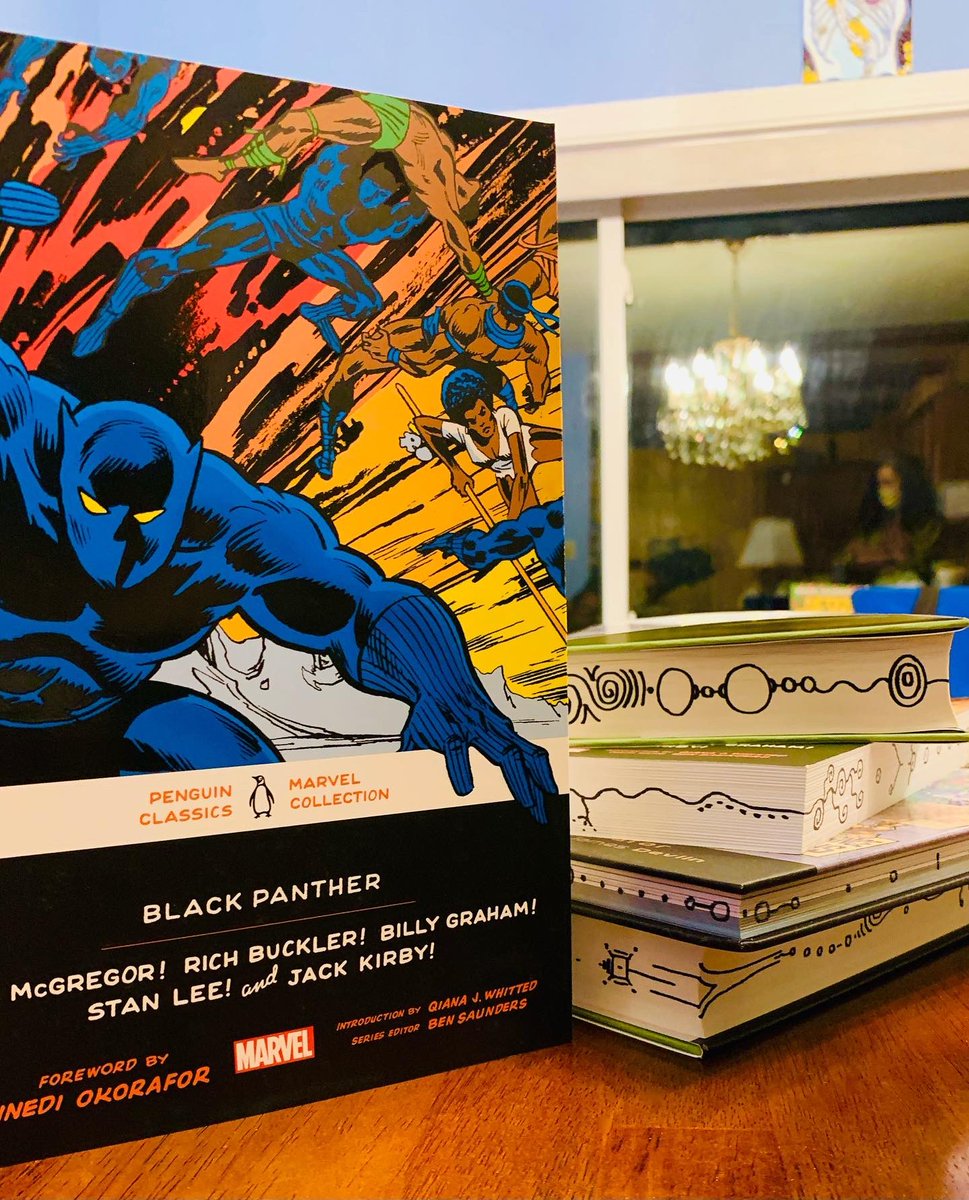 Nnedi Okorafor, PhD🕷️ tweet media