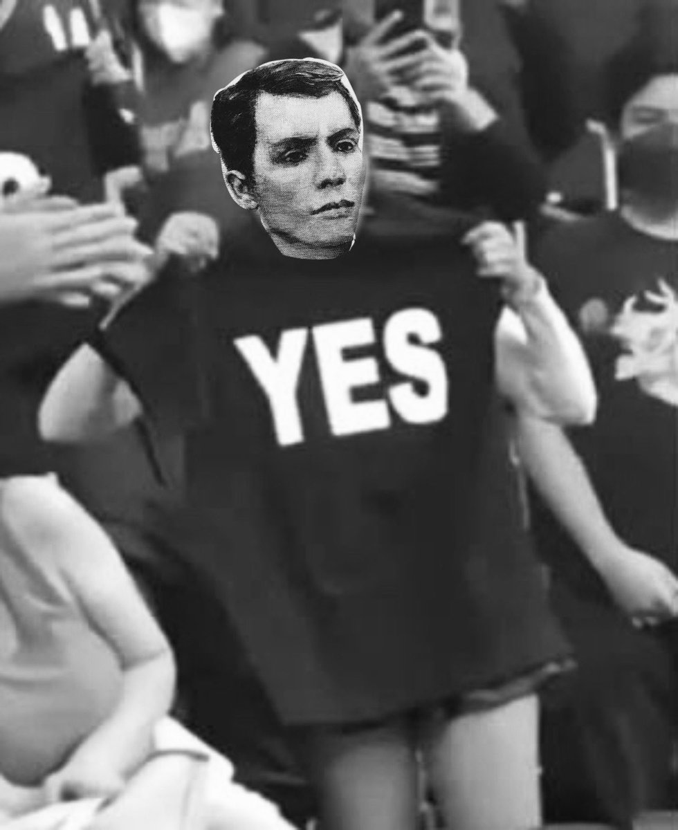GhesWhaaat's tweet photo. “I just wanna ask Andres if you want to be part of KKK…” 

Andres Bonifacio said yes and the rest is history. 

#rp612fic https://t.co/2DA4TtojRV