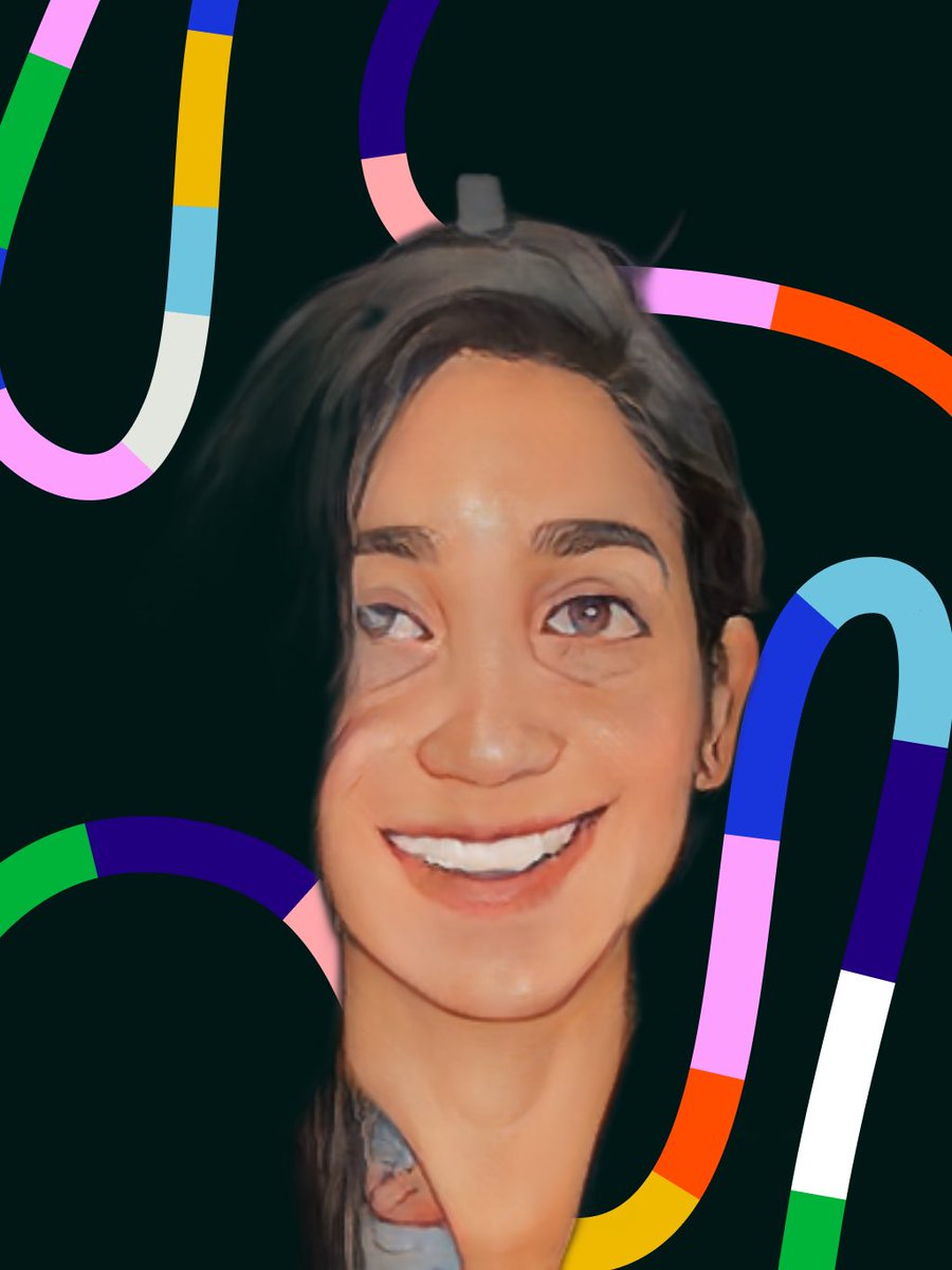 Carotalo's tweet photo. First #nft a selfie that doesn’t look like me 😂 @bebop_dex @consensus2022 https://t.co/VMJ8w8UF0G