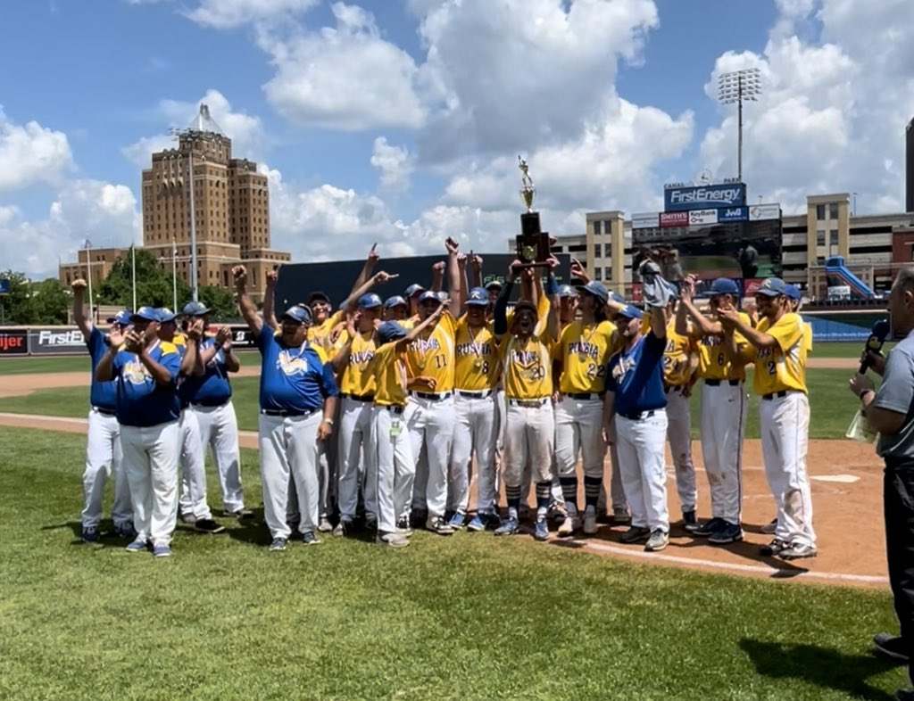 OHSAA Sports tweet media