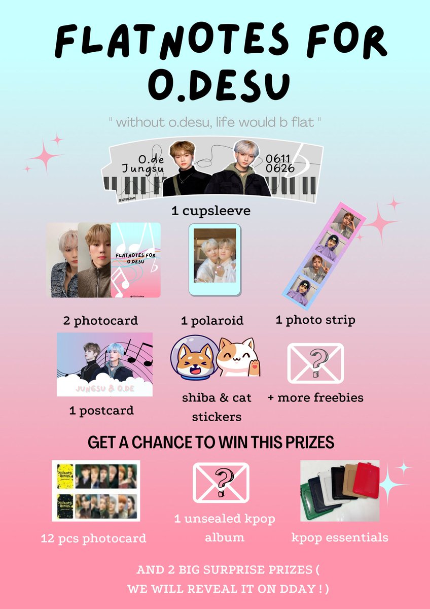XHEventsPH's tweet photo. And its finally here! Our inclusions preview & prizes in our cupsleeve event for our heroes 🫶
We still have a lot of slots, so answer the form now and join us in celebrating o.desu's birthday with exciting games on June 25, 1 to 5 pm in tokyo bubble tea megamall! See you xhoes! https://t.co/6zK7RGRL20