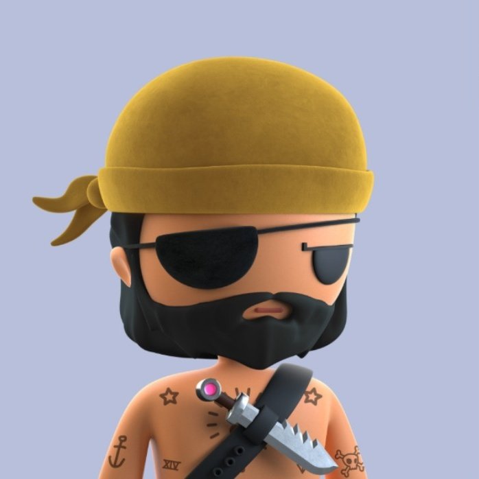 I am soooo blown away by this gift from <a href="/KaptainScorpius/">🏴‍☠️ Kaptain Scorpius 🦂</a> 🙏 My forever PFP finally made it home in such an unbelievable fashion. That picture of me was taken back in 2015. Who would ever believe it!? Only in movies. 
What's meant 2 B will always find its way...<a href="/PiratesMeta/">Pirates of the Metaverse 🔛 FLOW</a>