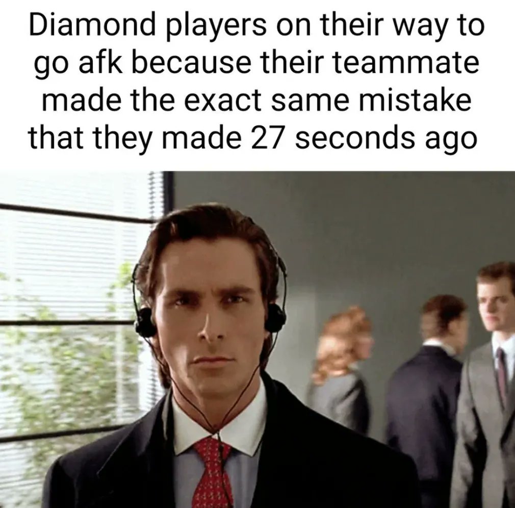 bettergamercom's tweet photo. Or my Diamond teammate goes AFK even before any play is made.

#RocketLeague https://t.co/ZAtq1PGdYA