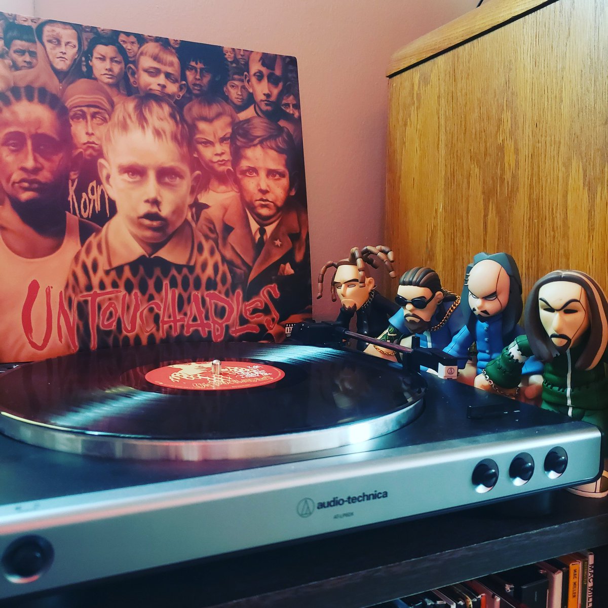 horrorofgotham's tweet photo. 20 Years Of @Korn #Untouchables20 https://t.co/AtxvUrotj2