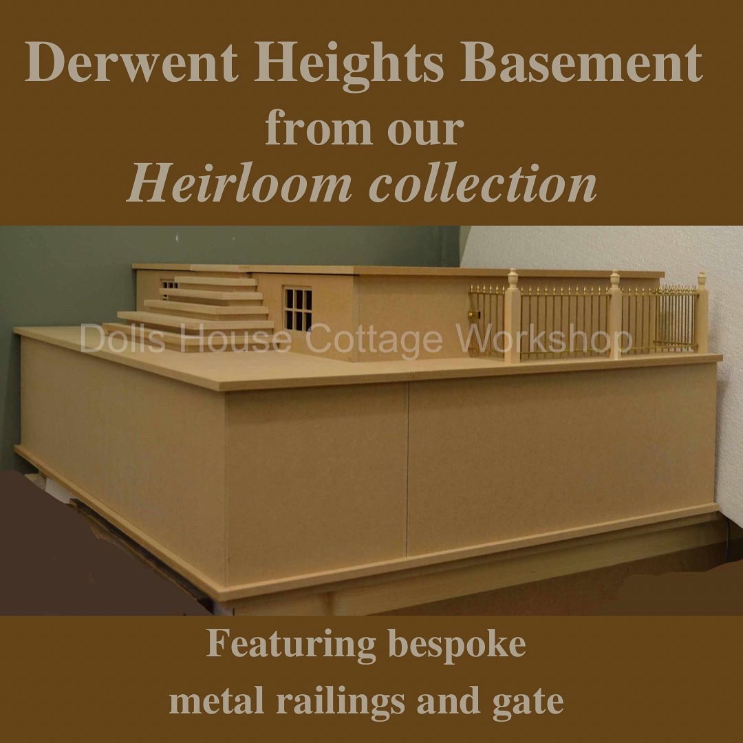 Dolls House Cottage Workshop tweet media