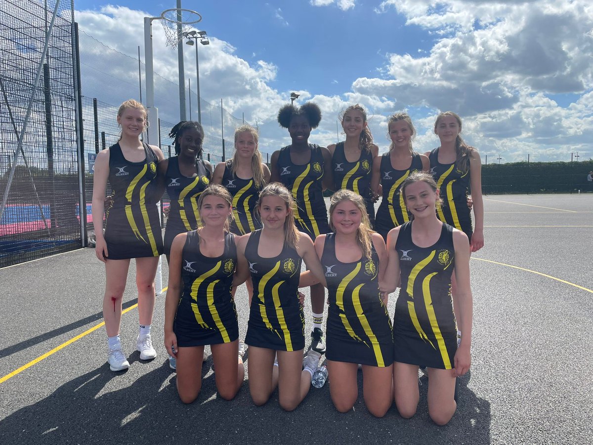 TurnfordNC's tweet photo. Congratulations to Turnford U16s who dominated the ERYL qualifying tournament with 13 comprehensive wins; playing outstanding netball all day! https://t.co/1PjHz29G7s