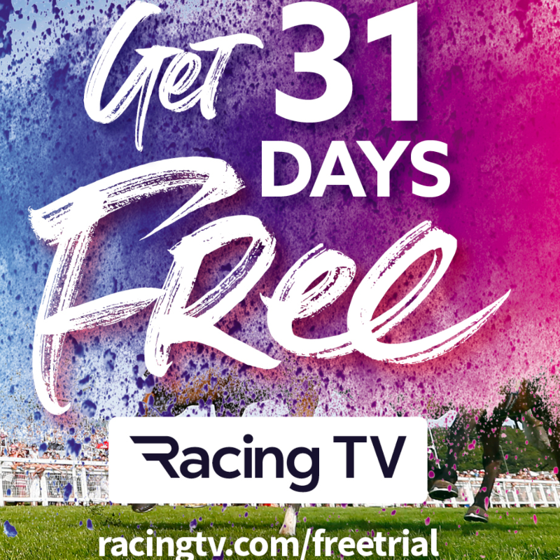 RacingTV's tweet photo. 🎉 COMPETITION TIME! 🎉

We have almost reached 200k followers on @Twitter! 

To celebrate, we are giving away a FREE 12-month Racing TV subscription!

To enter:

🔁 RT this post
✅ Follow @RacingTV 

The winner will be picked once we reach 200k followers! 👍