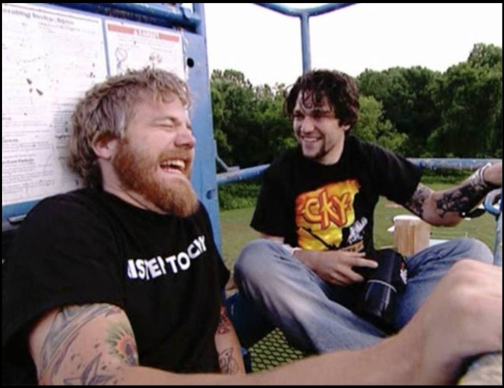 Happy Birthday Ryan Dunn.

We love you     