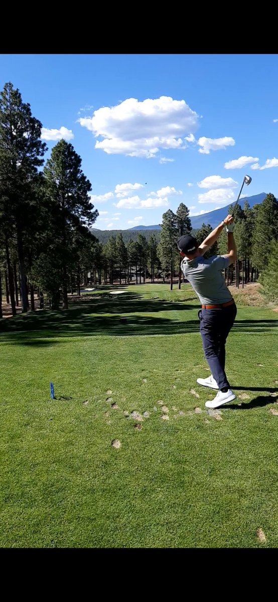 Al_OConnor3's tweet photo. ⛳📍Flagstaff, AZ https://t.co/KtSdSObOLq
