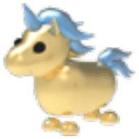 🎉 !! Adopt Me giveaway !!🎉 

Prize : Golden Unicorn 🦄 

~ How to Enter ~ 
1-Join My Roblox group : Vestix Clothing
2-Comment : "Joined" on the group wall 🗨
3-Like and retweet ♥♻

Good Luck everyone!