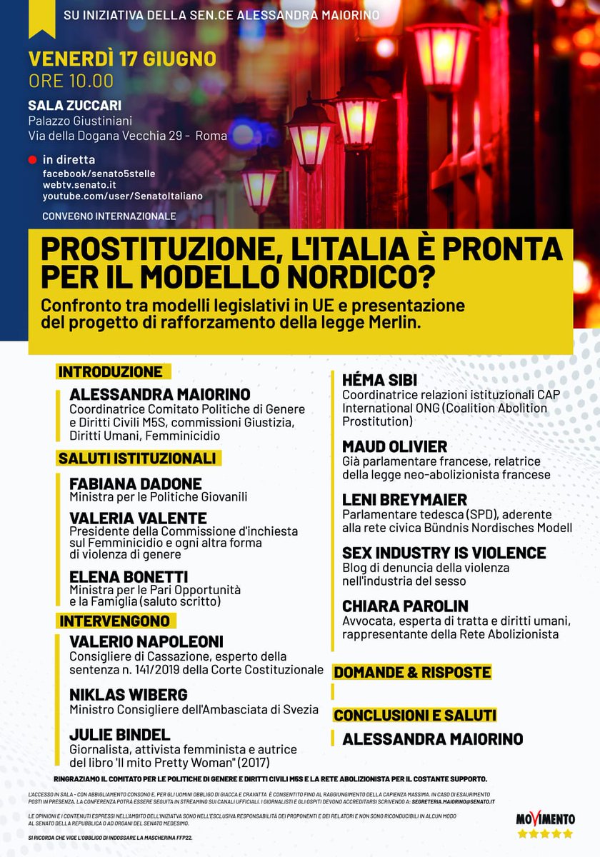 osservatorioiv's tweet photo. #sexualviolence #stopabuse #modellonordico TIFIAMO PER IL MODELLO  NORDICO, BASTA CON LA CULTURA DEL CORPO IN VENDITA!!! https://t.co/qaWqcgYLDf