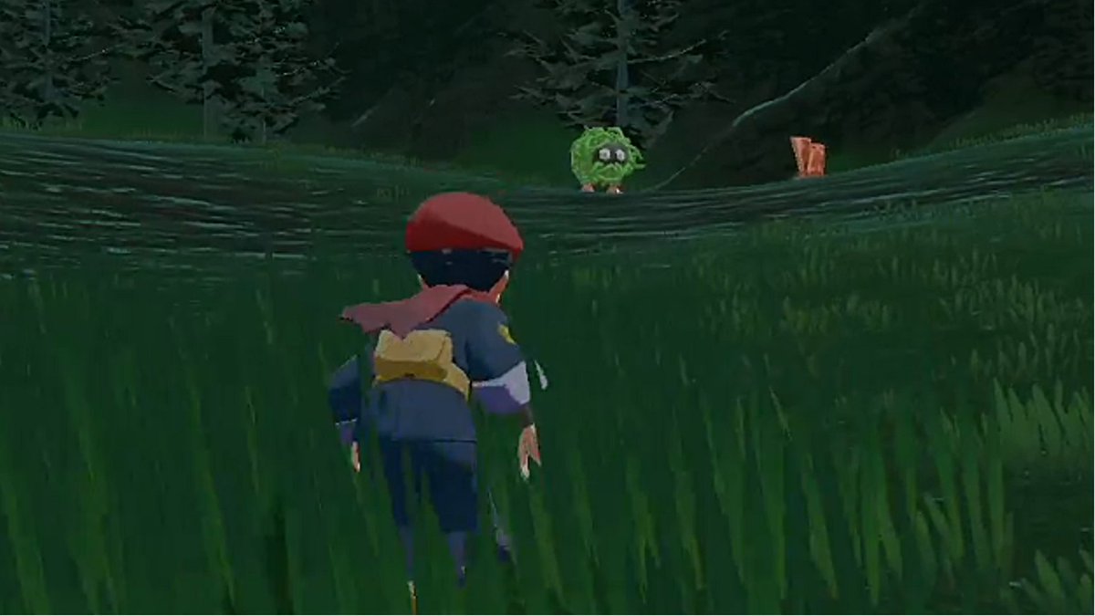 アルセウス モンジャラの色違い入手方法 ポケモンレジェンズ 攻略大百科 アルセウス モンジャラの色違い入手方法 ポケモンレジェンズ 攻略大百科