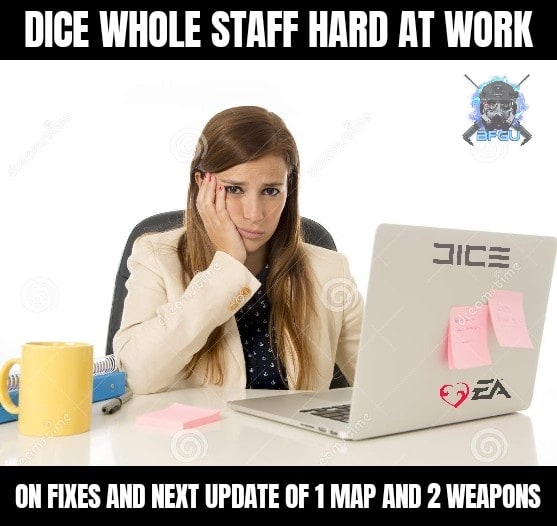 I think I'm ready to play some good Battlefield again. And it's definitely not 2042.