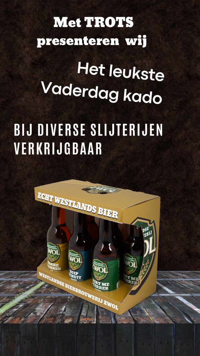 Brouwerij ZWOL (@brouwerij_zwol) on Twitter photo 