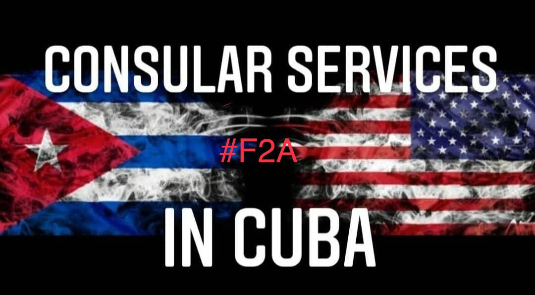 larypiloto's tweet photo. #f2AconsularservicesinCuba
 #consularservicesincuba https://t.co/VIzCzCcpvH