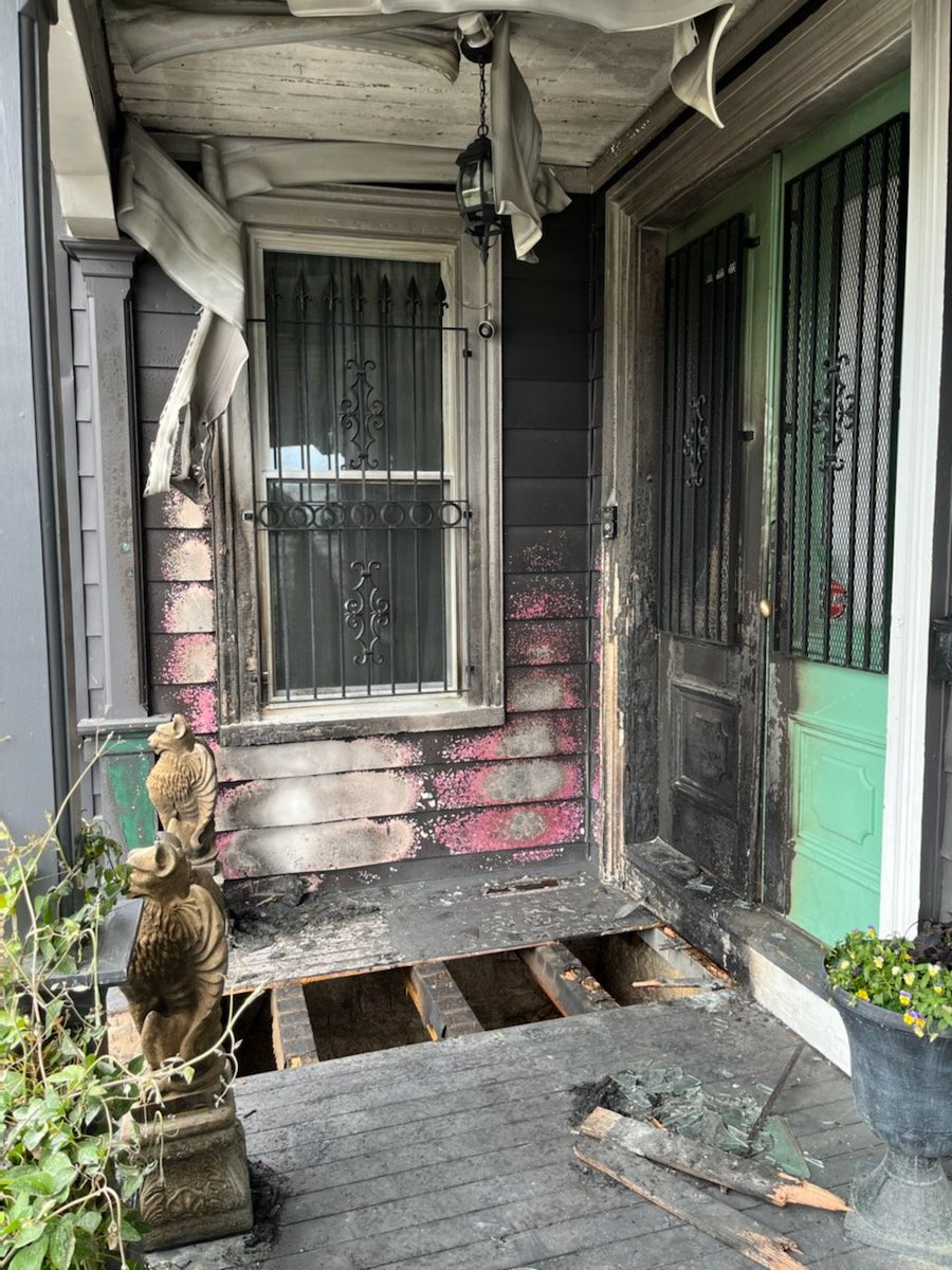 A story told in pictures. 
We will fix it. We will clean it up, air out the smoke, and we will reopen.
We are extremely grateful to be in Salem, and a part of the Salem community, which has been nothing but helpful and supportive.