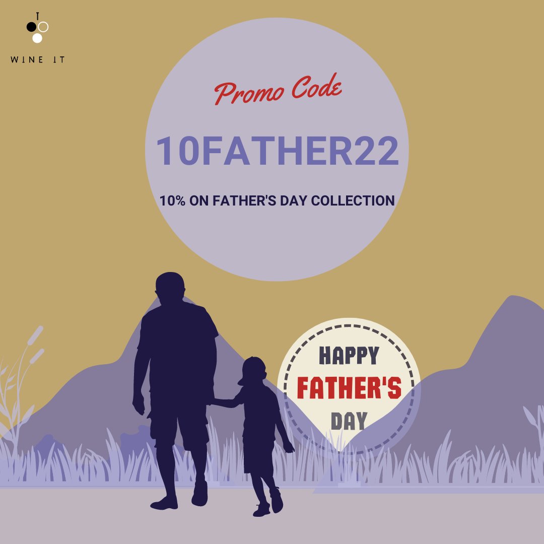wineitshop's tweet photo. Treat Dad to the best this year. 
Pick your wine from the best Italian selection
#wineit #wineitshop #bestwine #italianwine #drinkbetter #drinkwineit #drinkit #loveit #wineit #newwebsite #ukshop #ukimported #instawine #onlineshop #winetime #fathersday #winewanderlust https://t.co/WbInnyBxyB