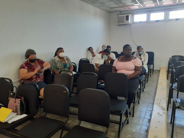 dr_villar1's tweet photo. Se realizó por el #CPHEMPinarDelRio en el #TurciosLima la capacitación a sus cuadros para actualizar sobre la implementación en la provincia de la Estrategia Nacional de Prevención y Control de las ENT, tarea fundamental para lograr disminuir la mortalidad de la población. https://t.co/xmHLJR4a4M