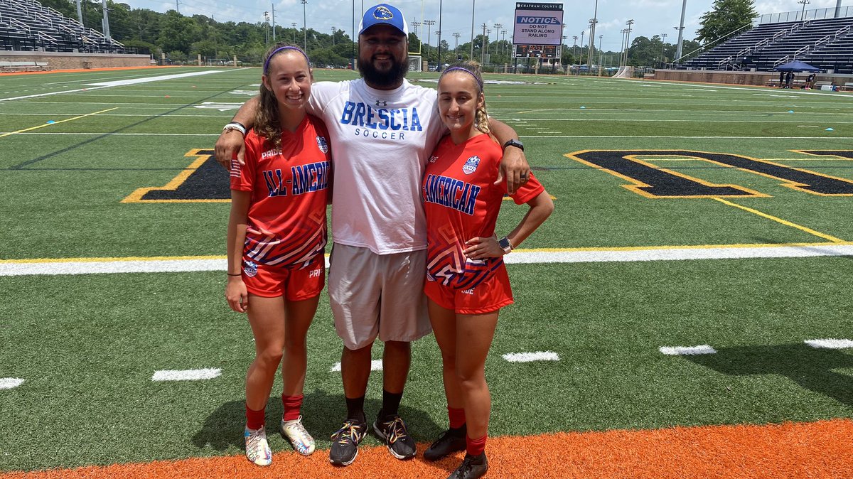 Brescia University Women's Soccer tweet media