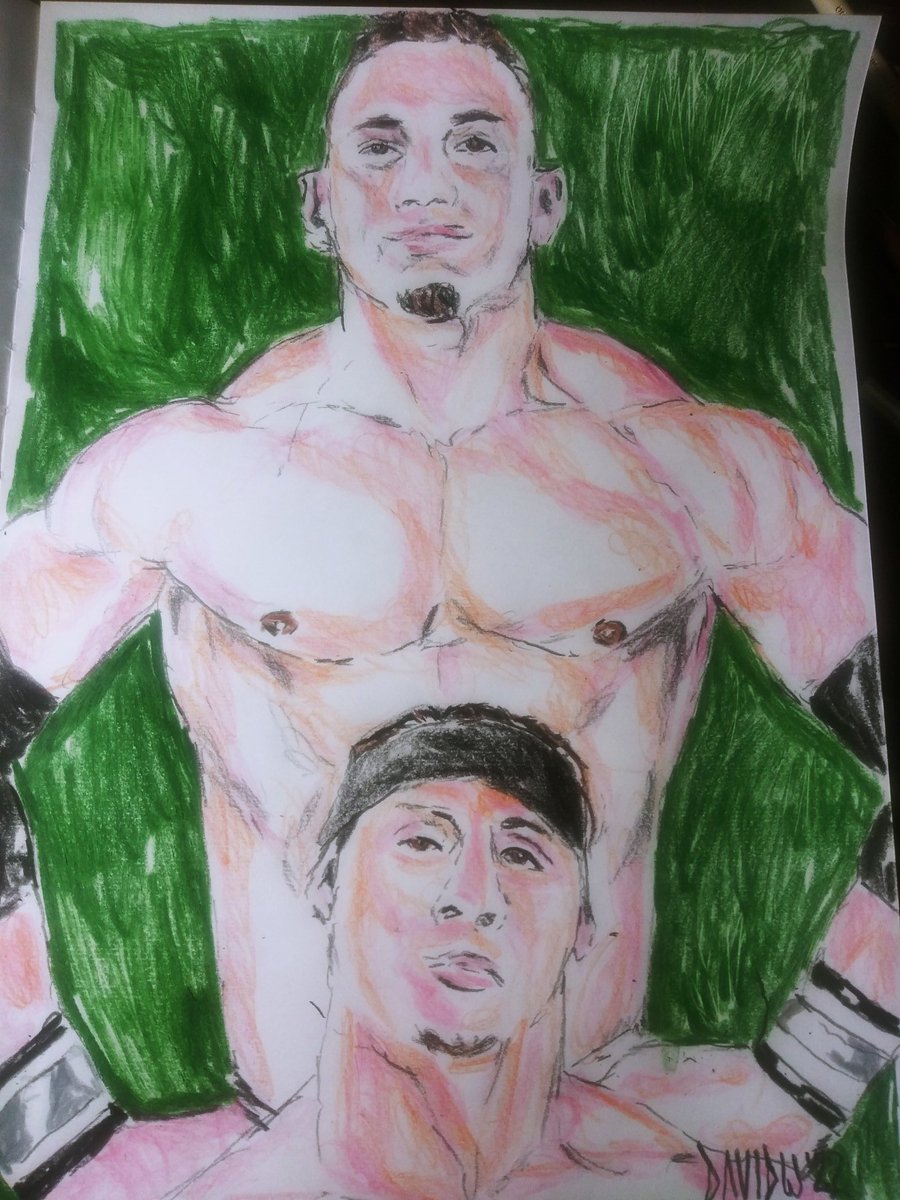 DavidWindhamJr1's tweet photo. Amazing Graysons: @JPGrayson1 &amp; @TommyGrayson94 
Drawing Paper 12 in x 9 in
#AmazingGrayson #JPGrayson #TommyGrayson #WrestlingOpen #davidwindham #INFLAMEWorks #illustration #Composition #Wrestling https://t.co/eL2FRkHRpb