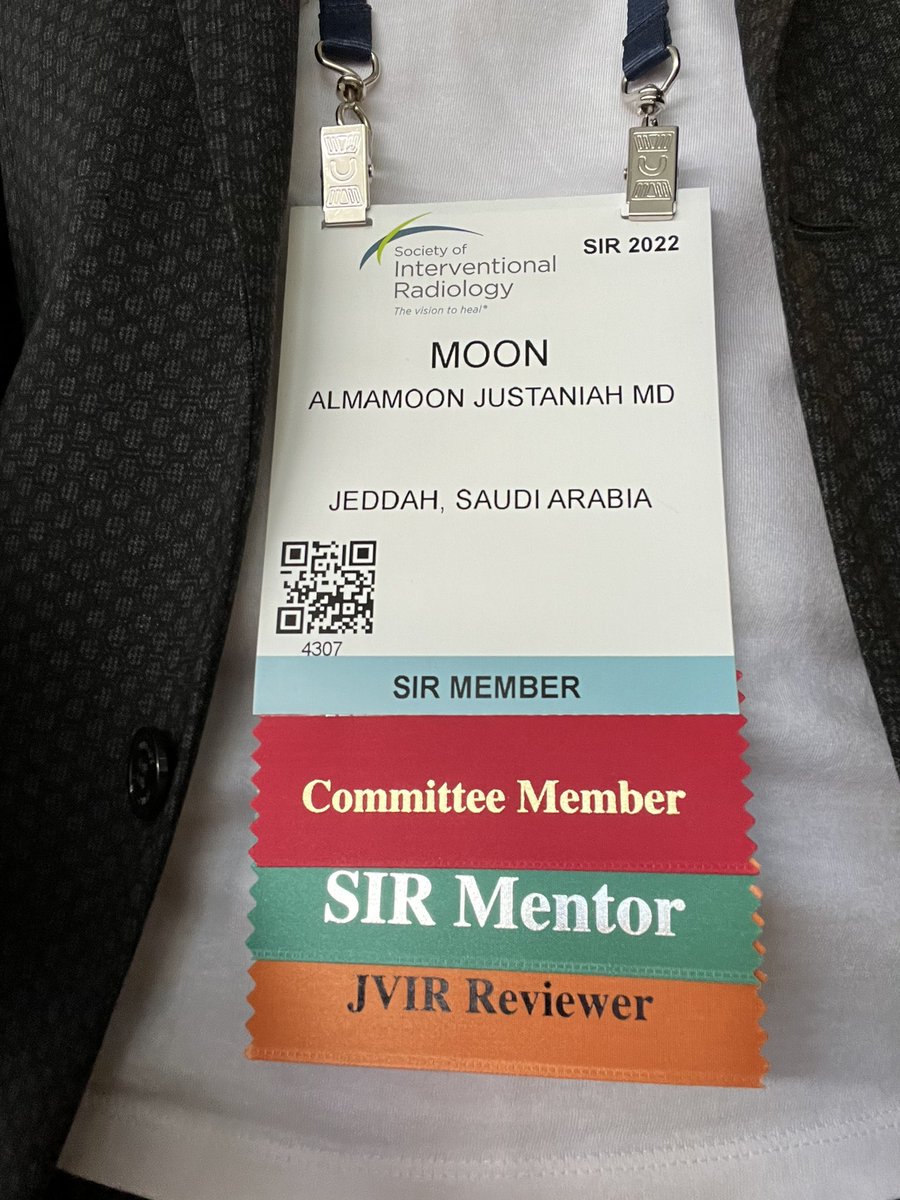 Almamoon Justaniah,MD, FSIR المأمون إبراهيم جستنيه tweet media