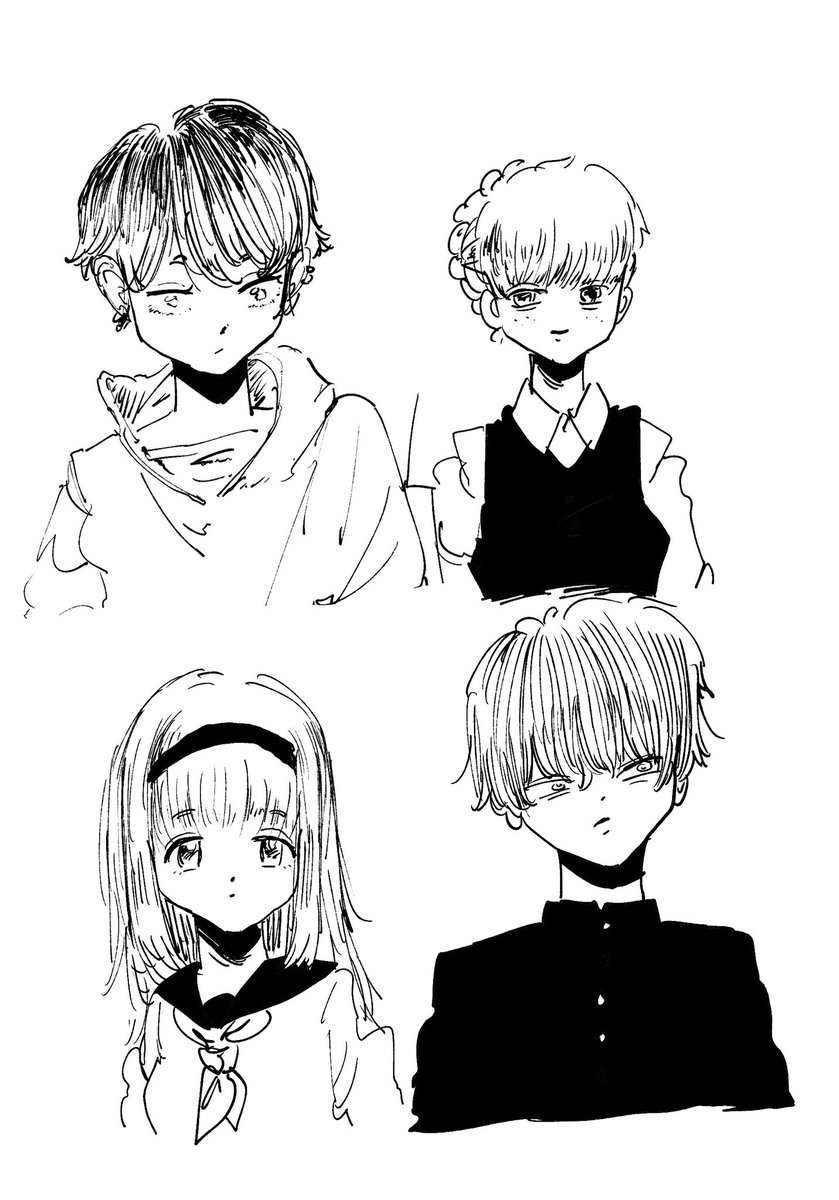 来週用の漫画、下描きまでオワタ
久しぶりに不動産のおねえさんの出てくる話と、もう一つ描く予定
よそゆき用の漫画も進めました。終わりが見えてきた 