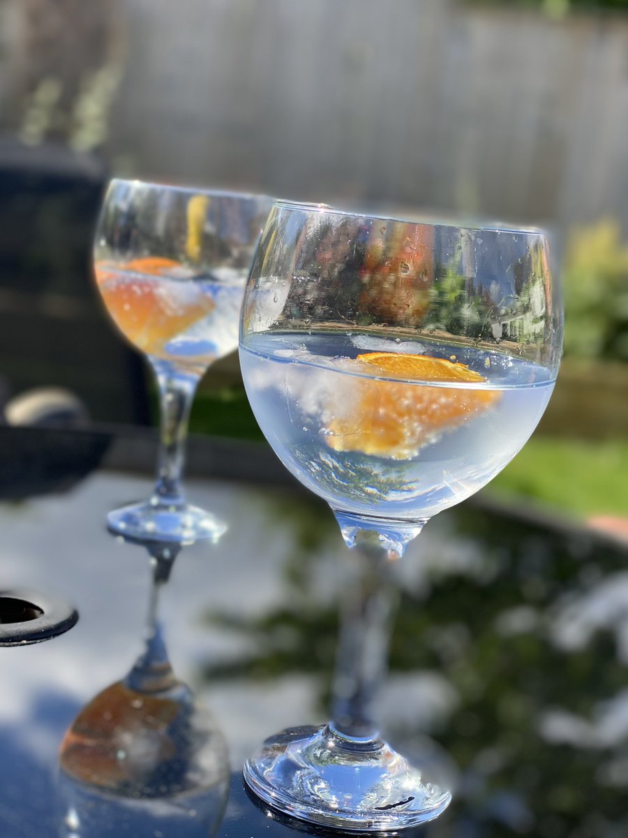 #WorldGinDay #sunshine