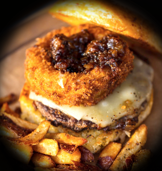 bigdbarbecue's tweet photo. Is it LOVE at first sight or LOVE at first bite? You tell me.

#BigDBBQ  #MansfieldRestaurant #MansfieldBBQ https://t.co/H2wpDZ6wPC