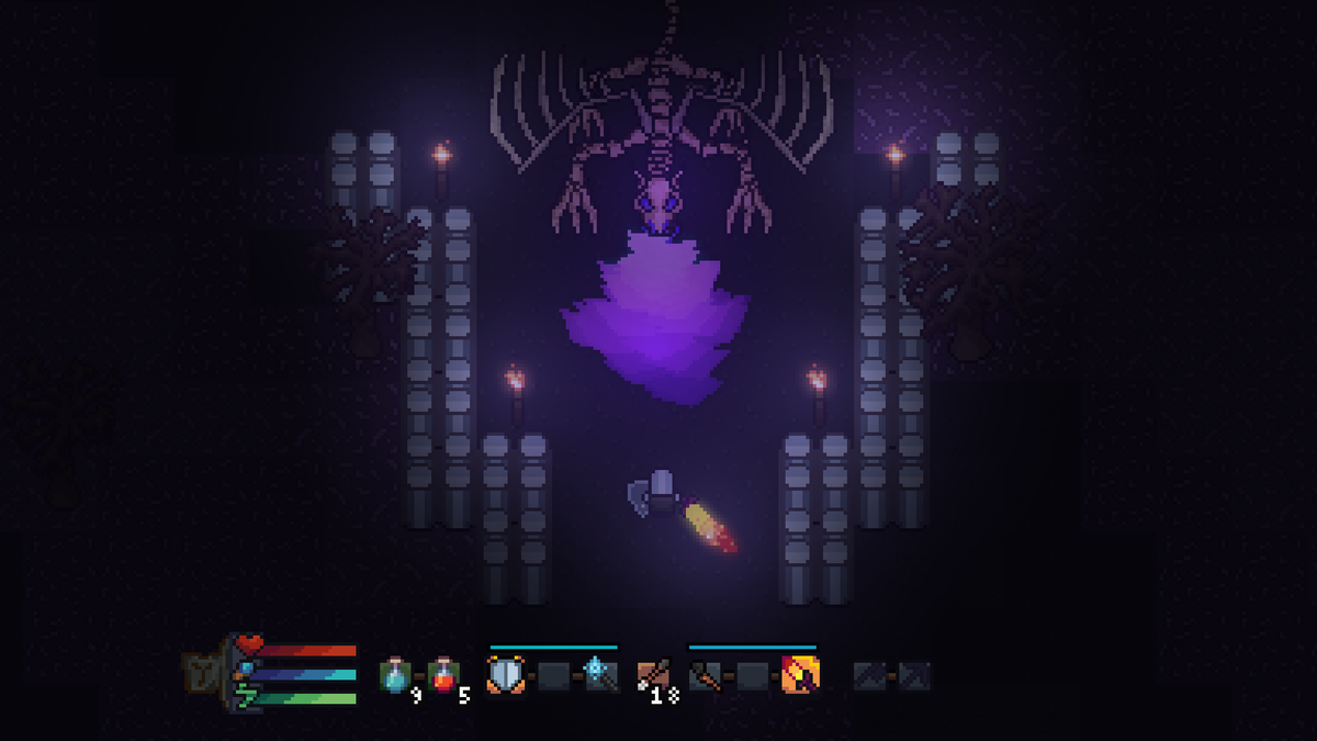 WildLight_Game's tweet photo. A survival game where the island hunts for you.
#screenshotsaturday #indiedev #roguelike
https://t.co/ONH3mTghWw https://t.co/4lDyoBUy4I