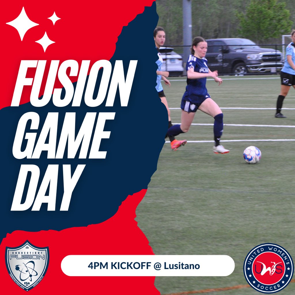 thectfusion's tweet image. BIG GAME DAY for @thectfusion teams today! @UWSSoccer