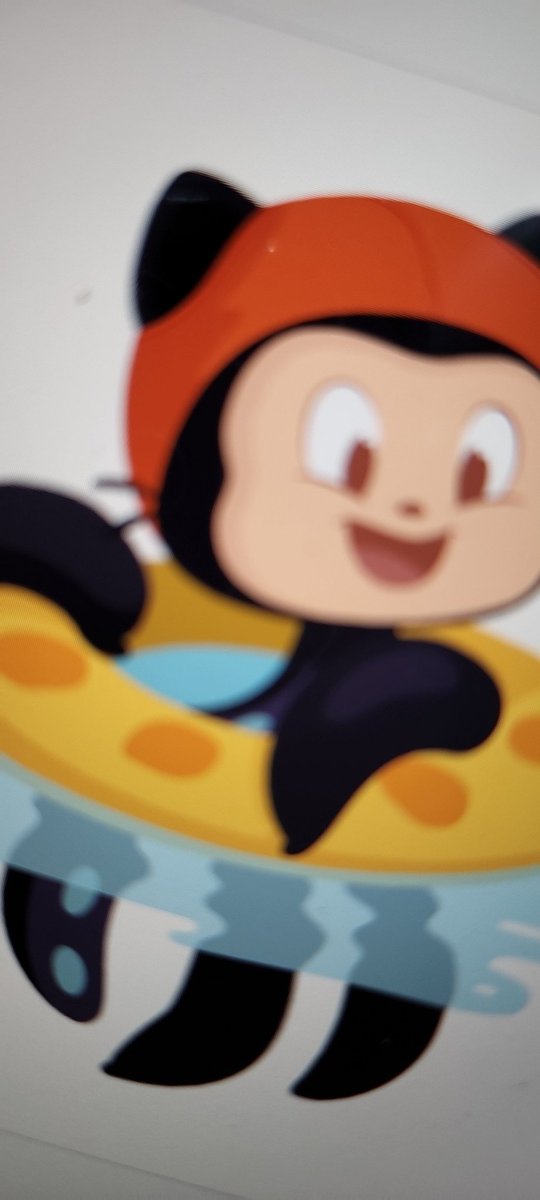 shubham_tribedi's tweet image. Inflatocat !
#GitHubGraduation