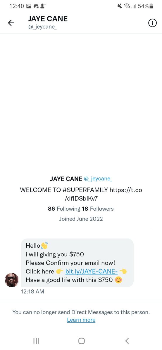 Seanjamz1's tweet photo. @Jayecane https://t.co/PADWk5SPkR