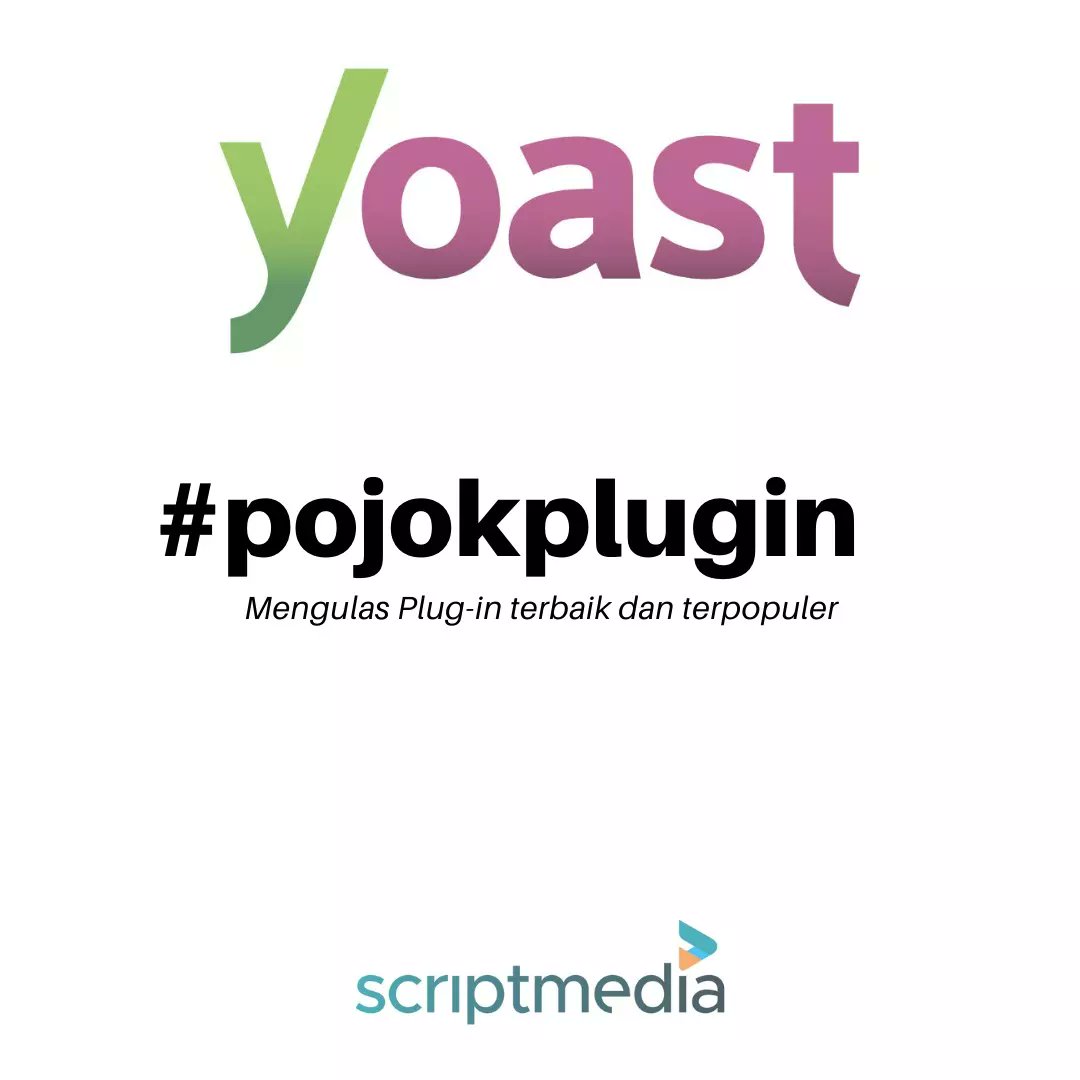 script_media's tweet photo. Met malming. Menu kita malam ini menyuguhkan plug in wordpress Yoast SEO yang bisa dibaca tipis2 sambil menemanimu rebahan dirumah . Tutorial ini cocok untuk pemula yang baru bergelut didunia perwebsitean, perwordpressan, perpluginnan apalah itu... https://t.co/1NJCLbdAv6