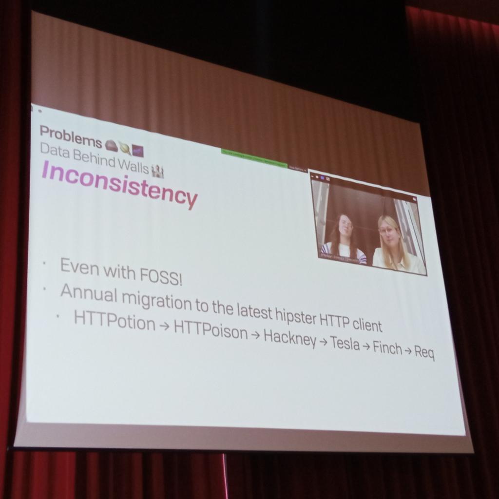 adolfont's tweet photo. The last one
#codebeamcorunha22 https://t.co/UR6OLmFDkK