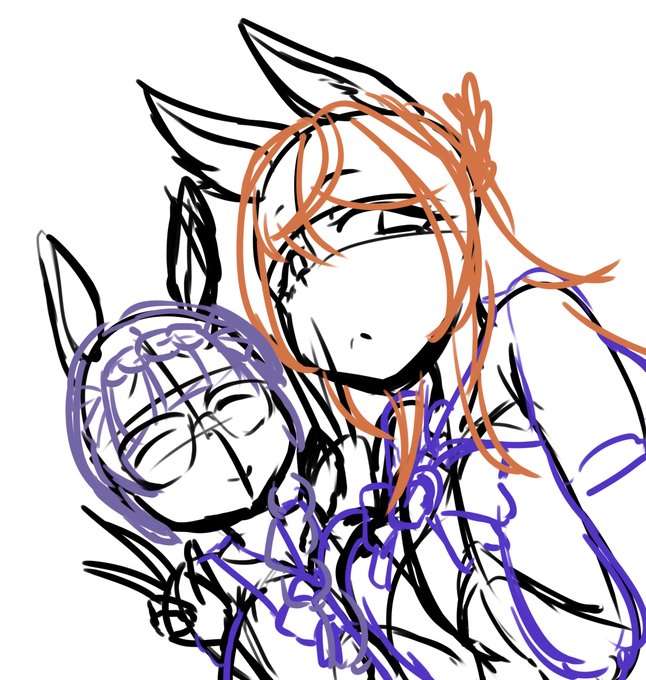 書きかけウマ娘 